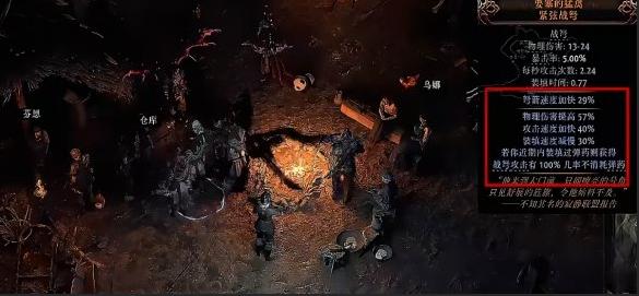 流放之路2第四赛季开荒暗金装备推荐