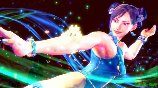 2026东京电竞嘉年华禁用街霸6部分角色泳装造型