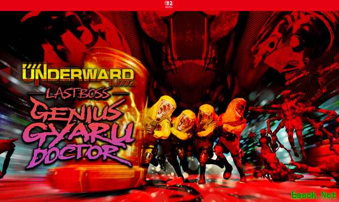 UNDERWARD登陆Switch 2：四人合作恐怖探险启程