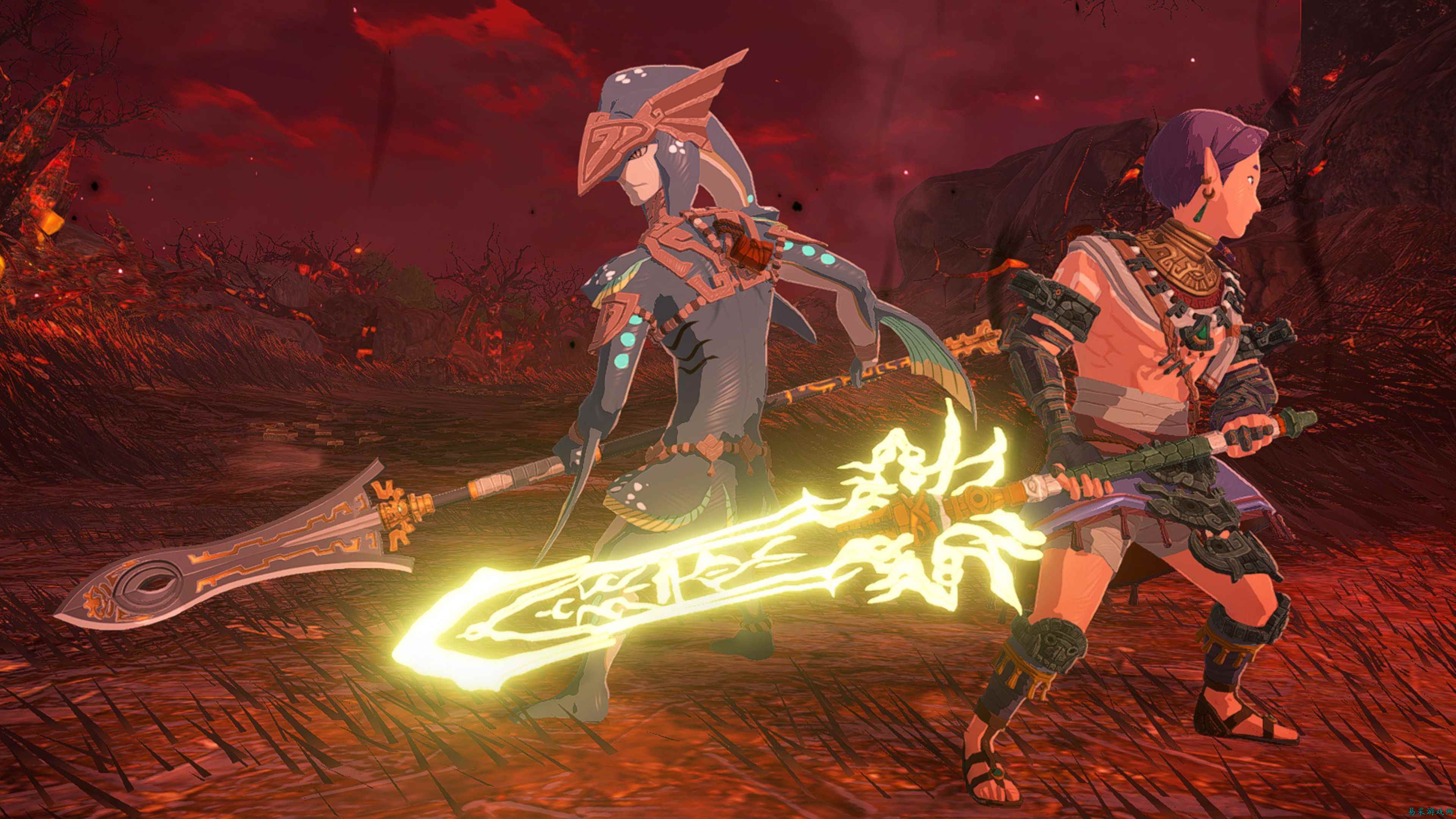 《塞尔达传说》制作人透露新作首条线索 将借鉴《塞尔达无双》设计理念