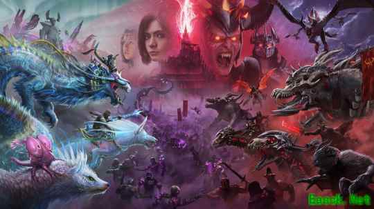 《方舟：生存飞升》DLC“失落禁域”明日上线，新生物寒辉雪龙首曝