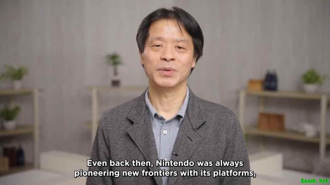 北濑佳范谈Switch游戏偏好,透露勇者斗恶龙3重制版情怀