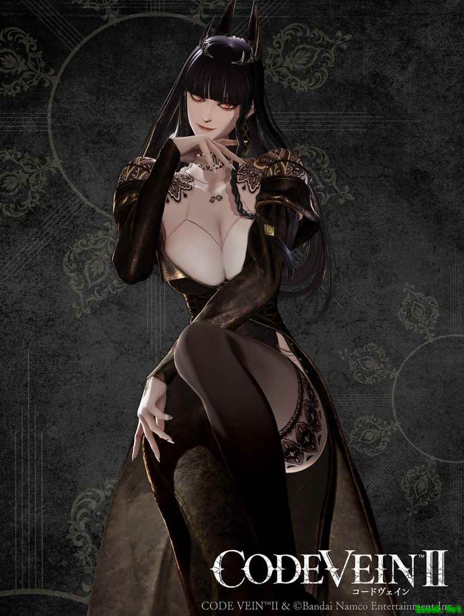 噬血代码2公布新角色怠惰姐姐雅德薇嘉，神秘商人携时空穿梭能力登场