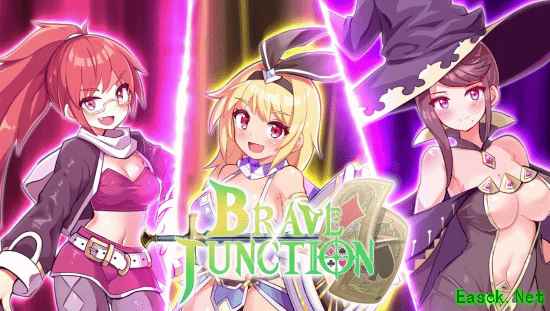 Brave x Junction欧美版因审查调整角色设计重推