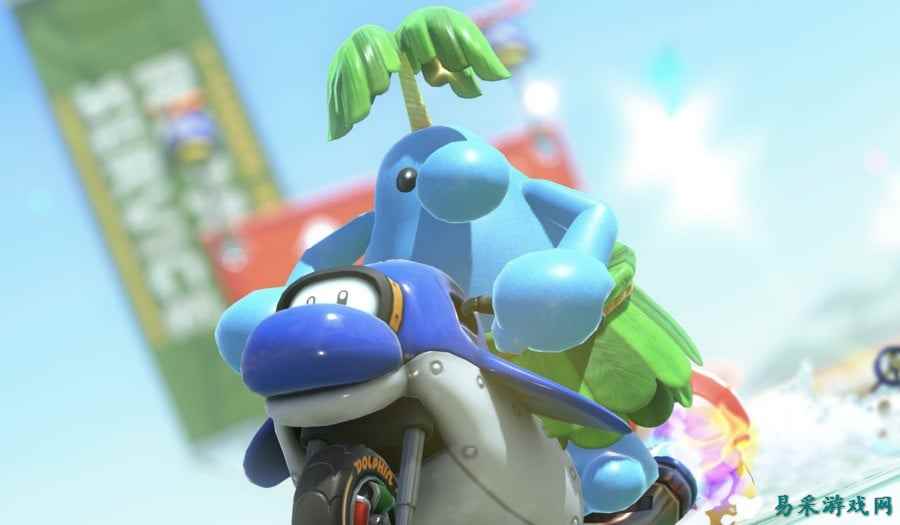 日本游戏周销量榜：《Switch 2》与《马里奥赛车世界》持续霸榜