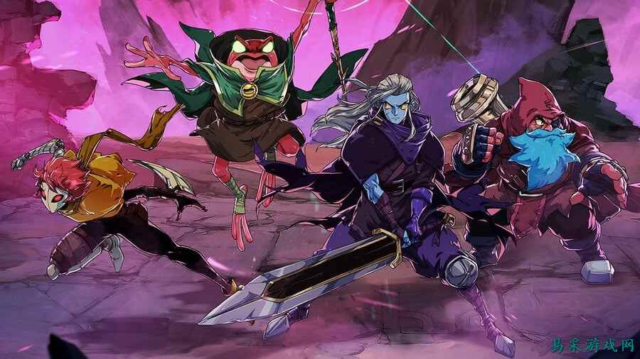 Absolum首度大型更新明年初上线 包含内容抢先看