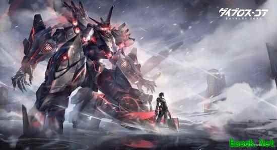 男人爱的这都有！机娘+机甲新游公开 即将上线