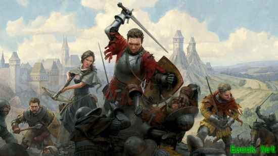 力挺拉瑞安！天国拯救总监：都在用AI 却只骂他们？