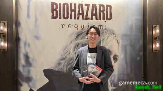 急促呻吟很带感！《生化9》推荐第一人称玩女主