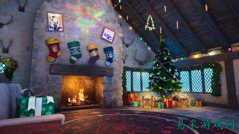 《堡垒之夜》2025冬季盛会：全部任务与奖励一览