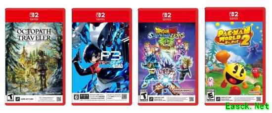 任天堂拟推小容量Switch2卡带，受限芯片供应与成本难题