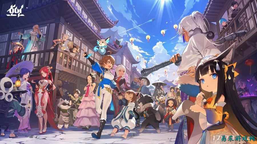 含《剑灵2》！两款《剑灵》IP游戏同一天公布停运时间