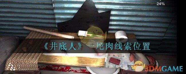 《孙美琪疑案：井底人》五级线索——一坨肉