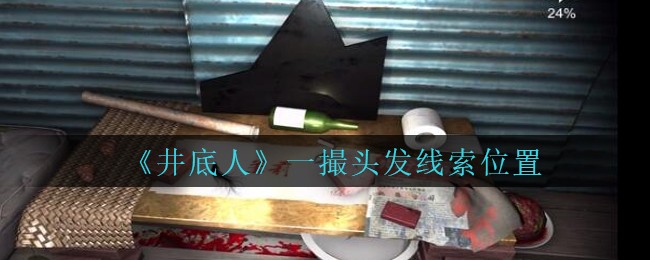 《孙美琪疑案：井底人》五级线索——一撮头发