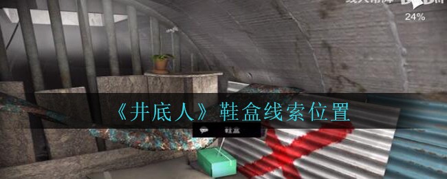 《孙美琪疑案：井底人》五级线索——鞋盒