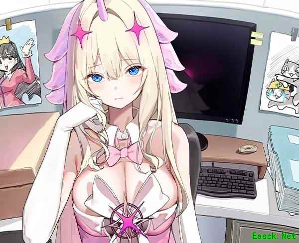 韩国插画师DDUCK KONG新作Killing Magician12月30日登陆Steam