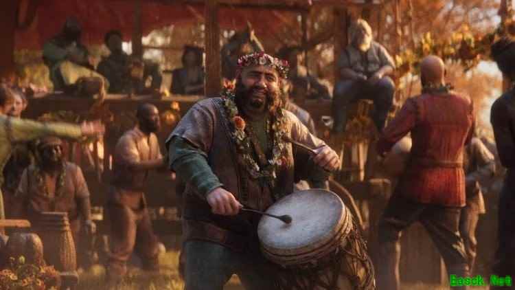 拉瑞安新作神界独立篇章将突破前作桎梏