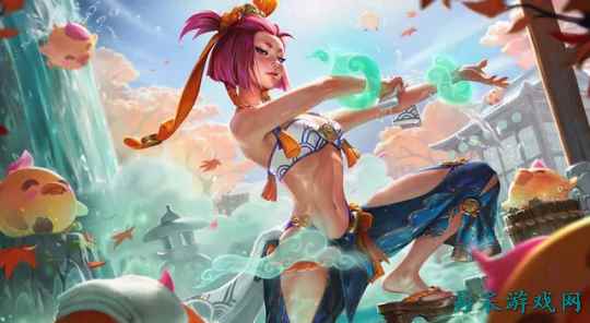 《英雄联盟》2027年将迎来史上最大更新！包含全新客户端与玩法