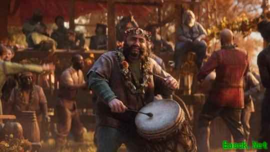 拉瑞安称《神界》不是《博德4》也不是《神原3》 是全新的世界