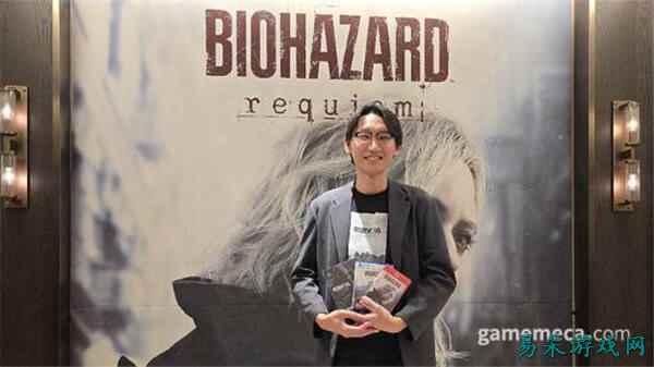 《生化9》官方推荐第一人称玩女主！急促喘息十分带感！