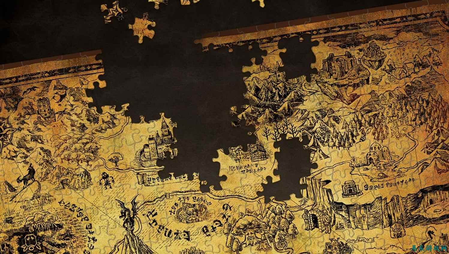 适合拼图爱好者的15款最佳成人拼图