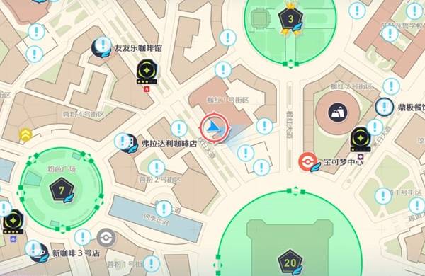 宝可梦传说ZA美录梅塔获取方法