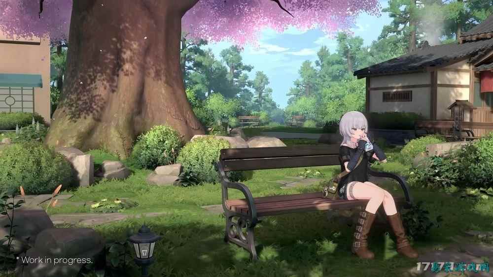 《蔚蓝档案》原班人马打造！Nexon新作《Project RX》首曝实机预告