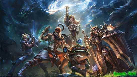 英雄联盟迎史上最大升级：2027年推联盟Next重制计划