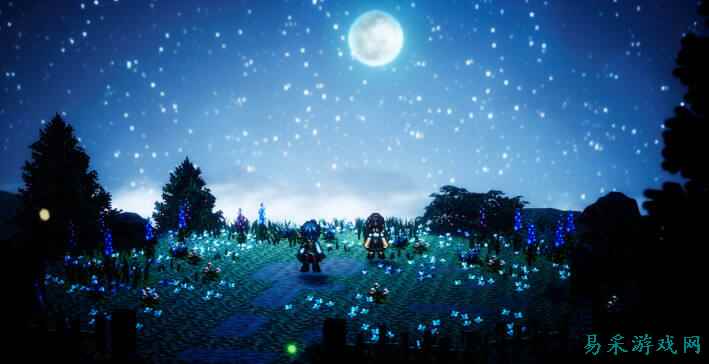 歧路旅人0全乐谱位置分享 歧路旅人0全乐谱收集攻略