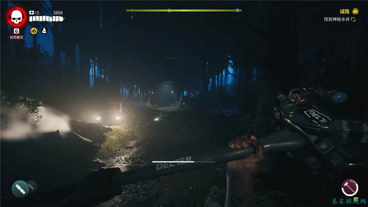 死亡岛2艺廊DLC试炼任务攻略 死亡岛2艺廊DLC试炼任务流程