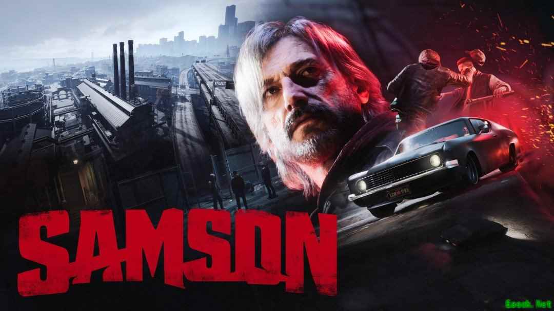 SAMSON2026年发售:前正当防卫主创打造写实开放世界