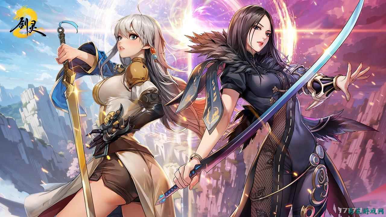 押注“类魂+放置”，停运两款续作的《剑灵》IP能否逆天改命？