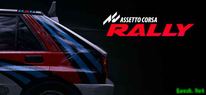 神力科莎：拉力v0.2更新上线，冰道挑战与经典A110登陆