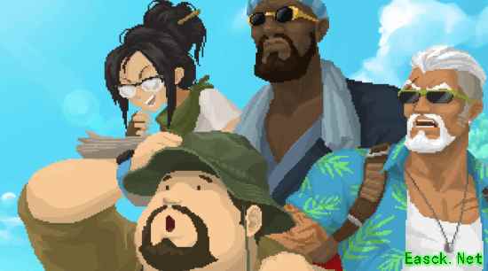 《潜水员戴夫》史上最大DLC来了！玩法大变样