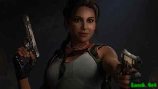 《古墓丽影》劳拉新演员害怕游戏暴死：有前车之鉴！