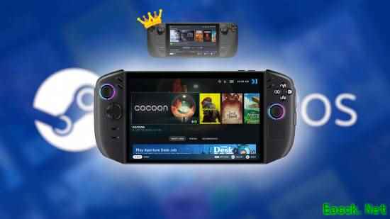 1000美元！联想预装SteamOS掌机即将面世!