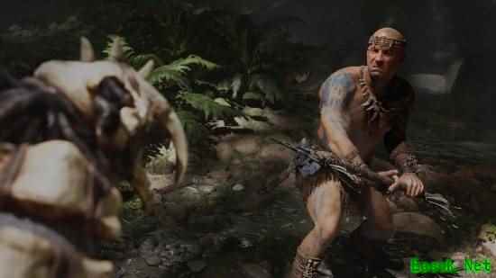 陷入开发地狱再跳票！范迪塞尔主演新游《方舟2》推迟至2028年