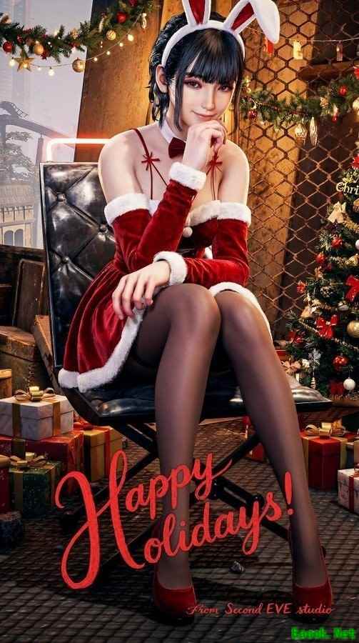 剑星迎圣诞推限定贺图，Steam促销历史新低引热议