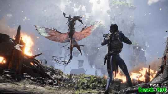 《阿凡达：潘多拉边境》新资料片《浴火重生》发布