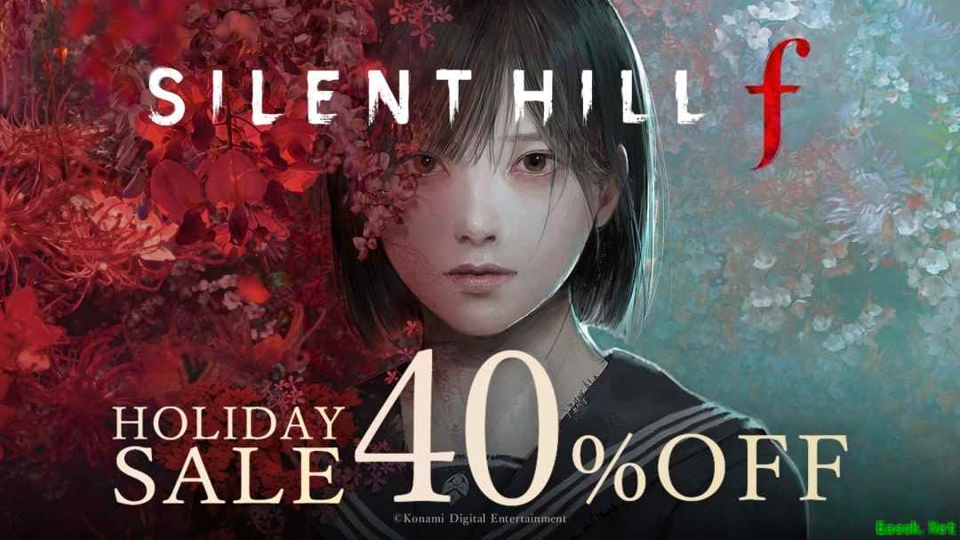 Steam冬季促销开启：寂静岭f六折亮相并入围视觉风格提名