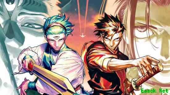 咒术回战Modulo终章开启：乙骨忧花对决达布拉，人类与异族命运决战在即