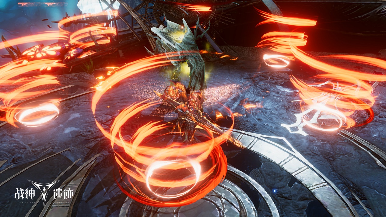 《战神遗迹》战力提升-技能篇