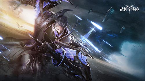 炫战成神！《战神遗迹》首测定档1月28日