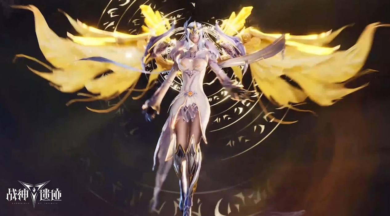 《战神遗迹》战力提升-翼灵篇