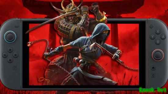 榨干NS2性能!《刺客信条：影》优化已到极限 无法再提升画面