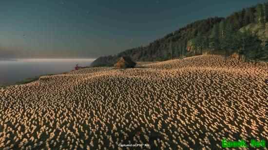 《羊蹄山之魂》总监谈《对马岛之魂》男主境井仁彩蛋任务：给他一个归宿结局