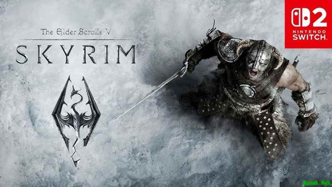 上古卷轴5：天际Switch 2版更新修复输入延迟