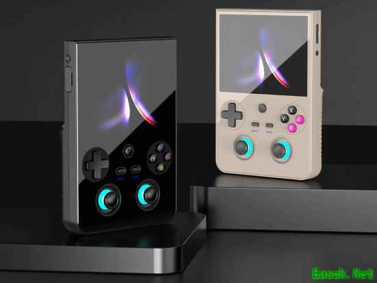 流畅运行Wii U、PS2游戏！全新复古掌机发布