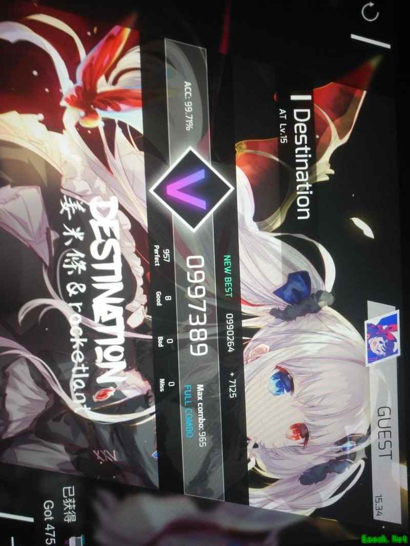 Phigros新15魔王通关指南