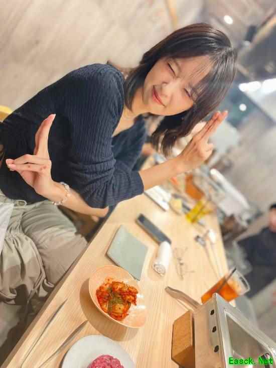 加藤小夏晒泡菜日常照萌翻网友